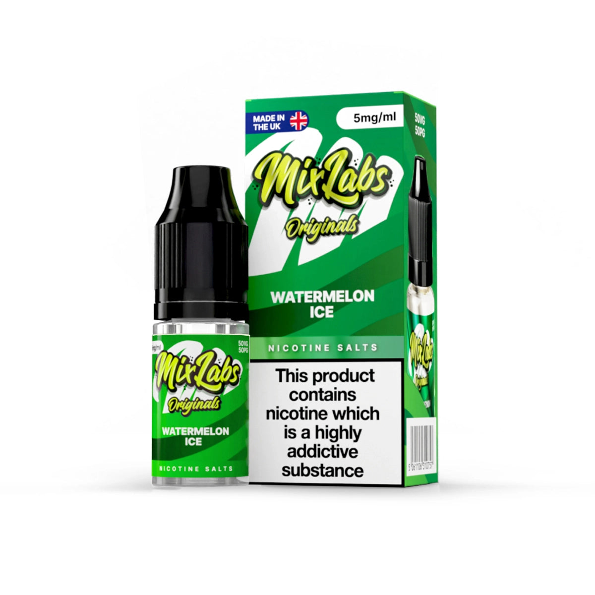 Mix Labs Salts 10ml (5mg)
