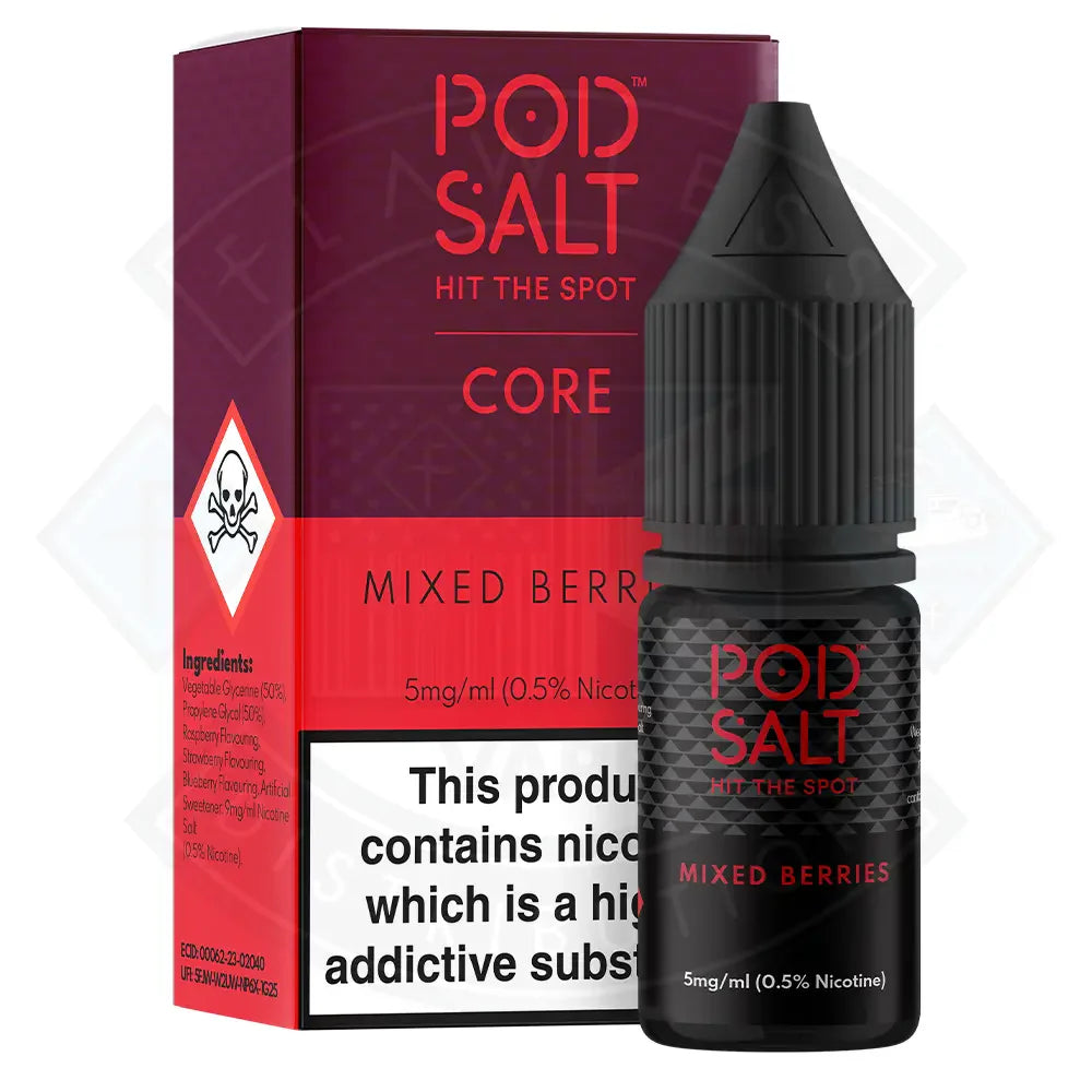 Pod Salt Core 10ml (5mg)