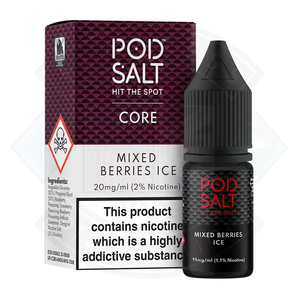 Pod Salt Core 10ml (20mg)
