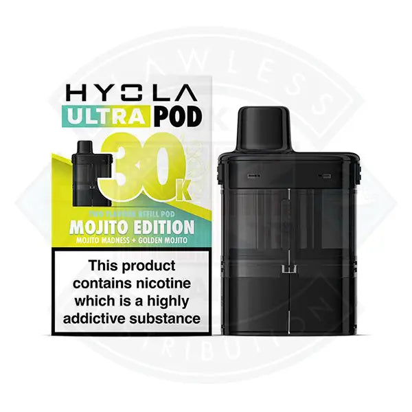 Hyola Ultra 30K Prefilled Pods