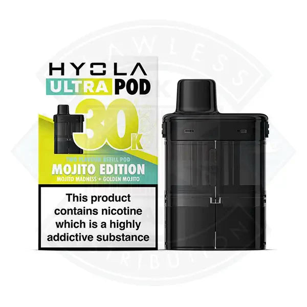 Hyola Ultra 30K Prefilled Pods
