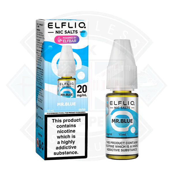 Elfliq (20mg) - The Official ElfBar Nic Salt 10ml