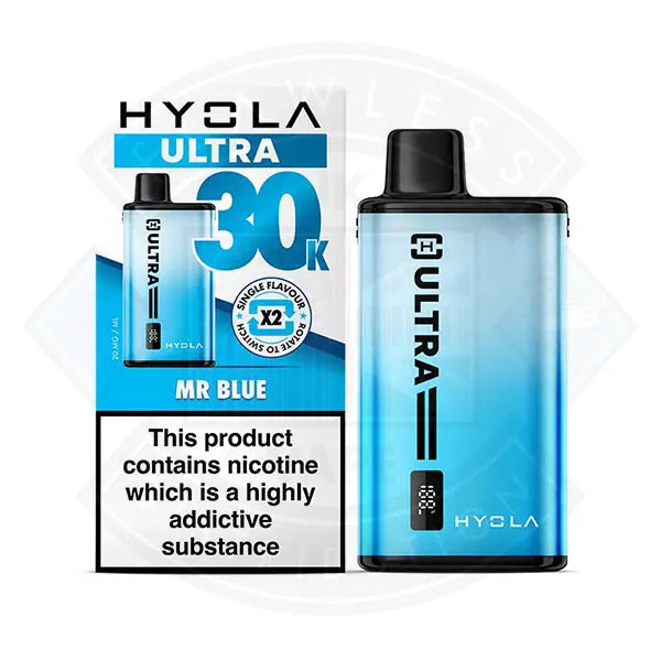 Hyola Ultra 30K Prefilled Vape Kit