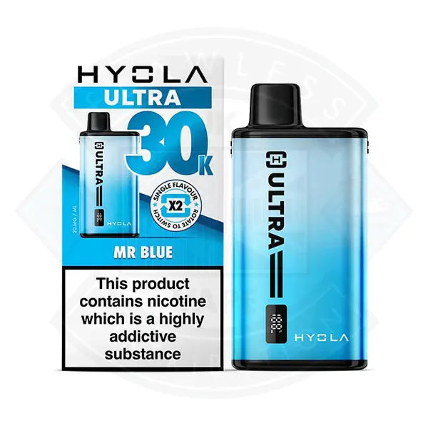 Hyola Ultra 30K Prefilled Vape Kit