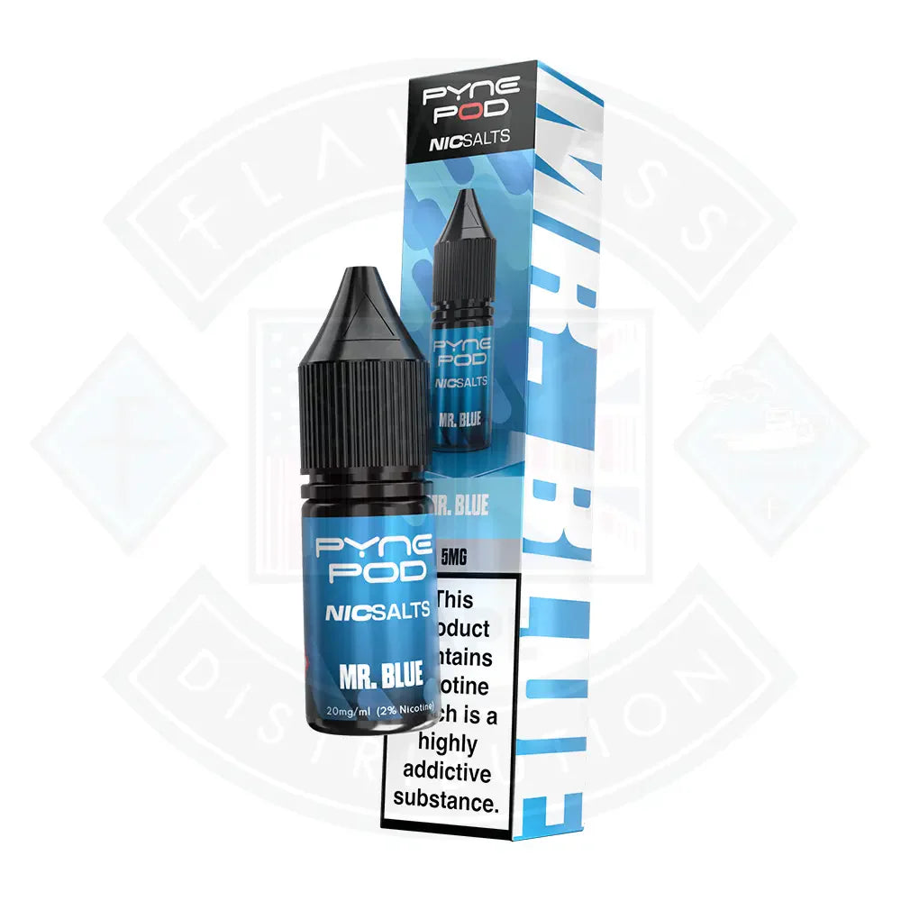 Pyne Pod Nic Salts 10ml (10mg)