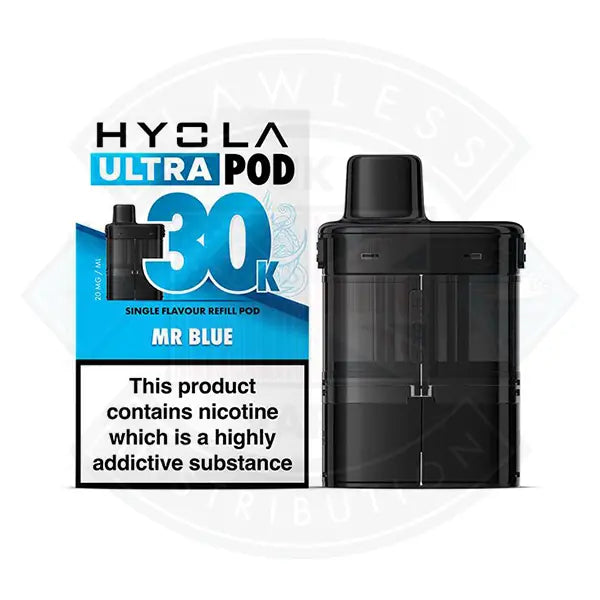 Hyola Ultra 30K Prefilled Pods