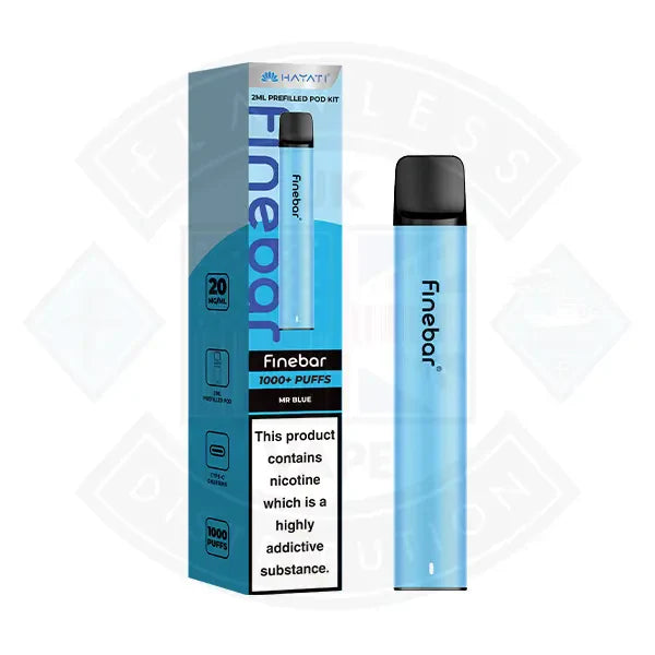 Hayati Finebar Prefilled Vape Kit