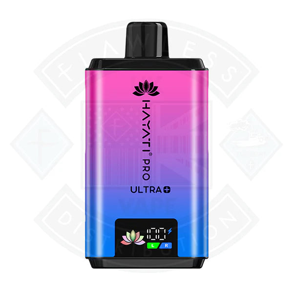 Hayati Pro Ultra + 25K Prefilled Kit