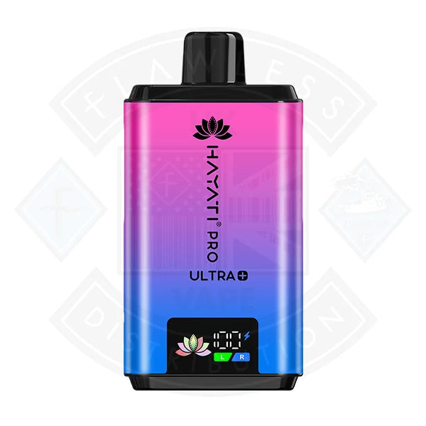 Hayati Pro Ultra + 25K Prefilled Kit