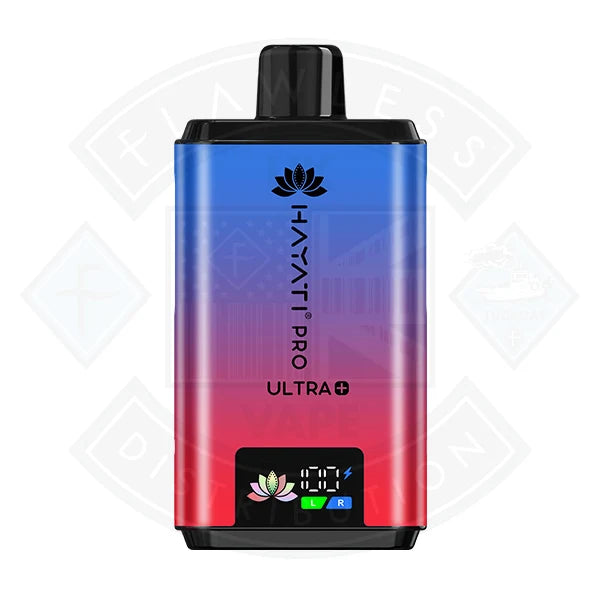 Hayati Pro Ultra + 25K Prefilled Kit