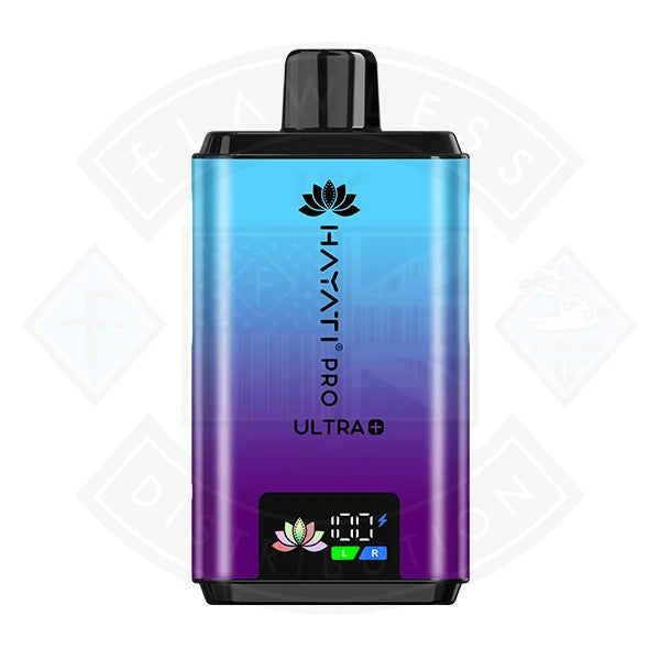 Hayati Pro Ultra + 25K Prefilled Kit