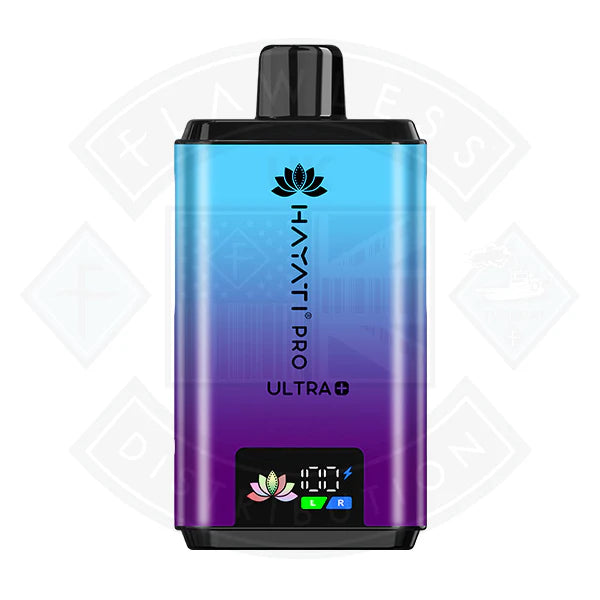 Hayati Pro Ultra + 25K Prefilled Kit