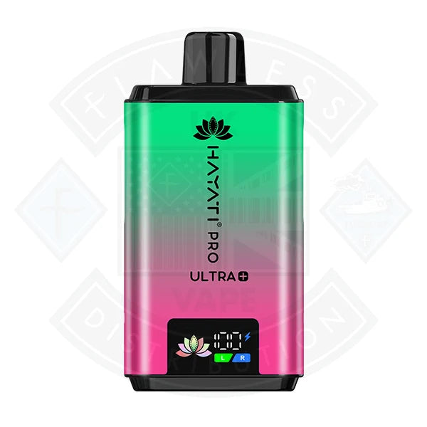 Hayati Pro Ultra + 25K Prefilled Kit