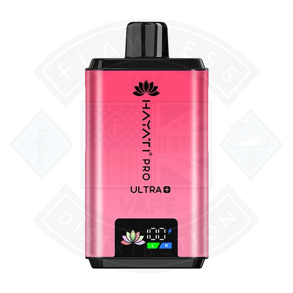 Hayati Pro Ultra + 25K Prefilled Kit