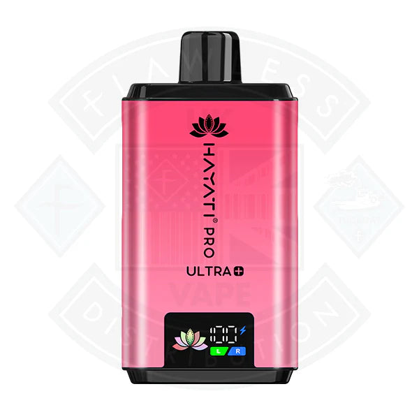 Hayati Pro Ultra + 25K Prefilled Kit