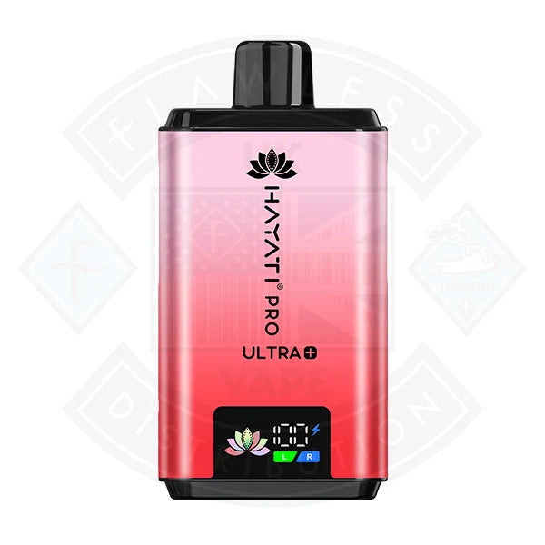 Hayati Pro Ultra + 25K Prefilled Kit
