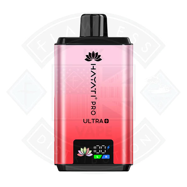 Hayati Pro Ultra + 25K Prefilled Kit