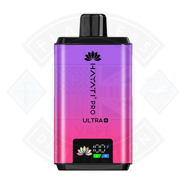 Hayati Pro Ultra + 25K Prefilled Kit