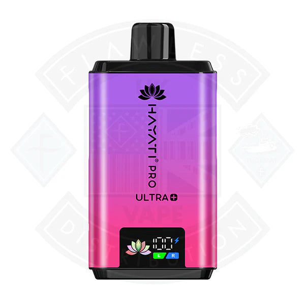 Hayati Pro Ultra + 25K Prefilled Kit
