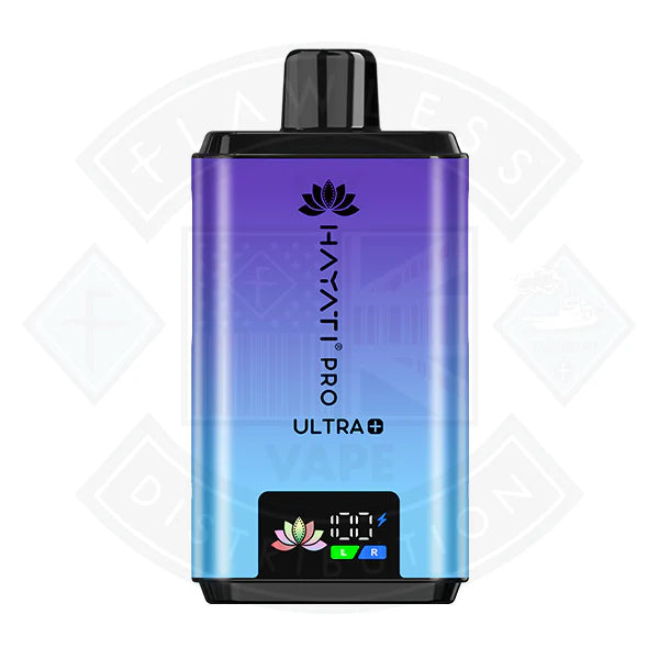 Hayati Pro Ultra + 25K Prefilled Kit