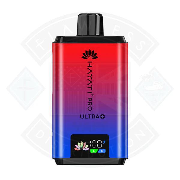 Hayati Pro Ultra + 25K Prefilled Kit