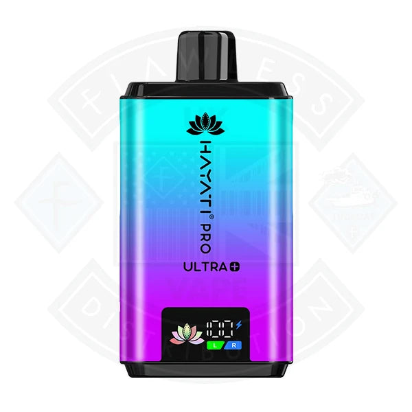 Hayati Pro Ultra + 25K Prefilled Kit