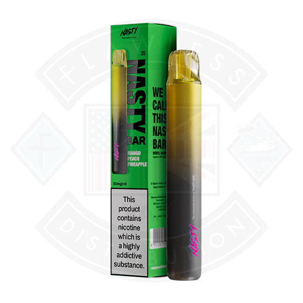 Nasty Bar Disposable Vape 20mg