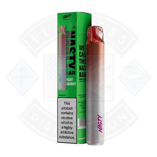 Nasty Bar Disposable Vape 20mg