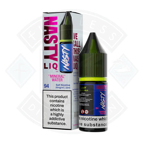 NASTY LIQ (10mg) Nic Salt 10ml