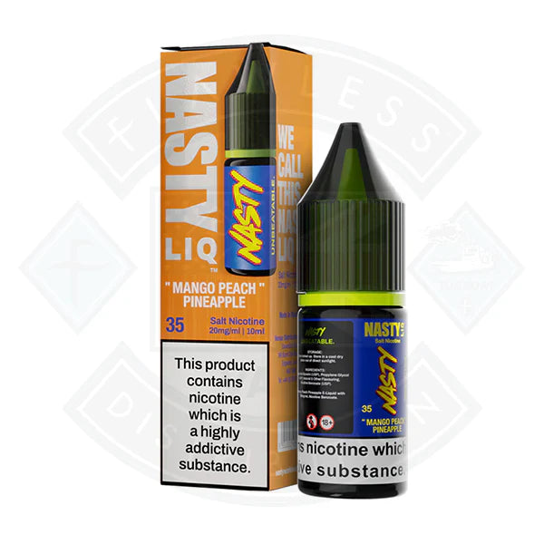 NASTY LIQ (10mg) Nic Salt 10ml