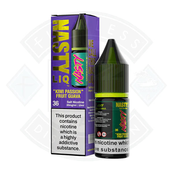 NASTY LIQ (10mg) Nic Salt 10ml