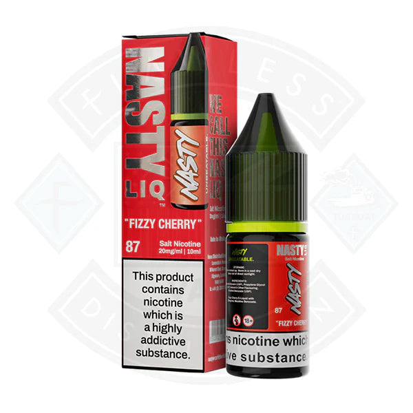 NASTY LIQ (10mg) Nic Salt 10ml