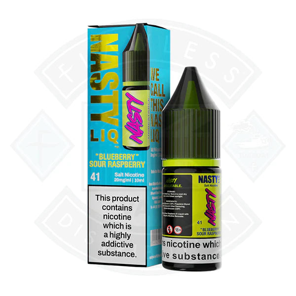 NASTY LIQ (10mg) Nic Salt 10ml