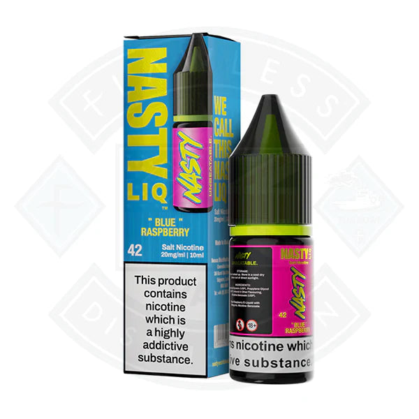 NASTY LIQ (10mg) Nic Salt 10ml