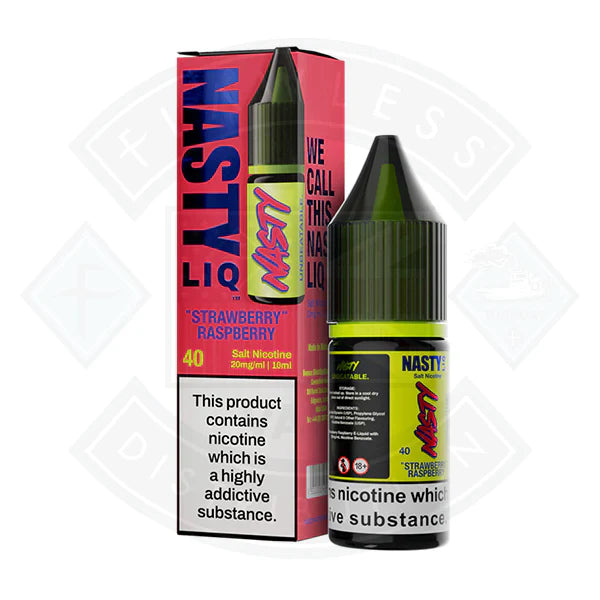 NASTY LIQ (10mg) Nic Salt 10ml