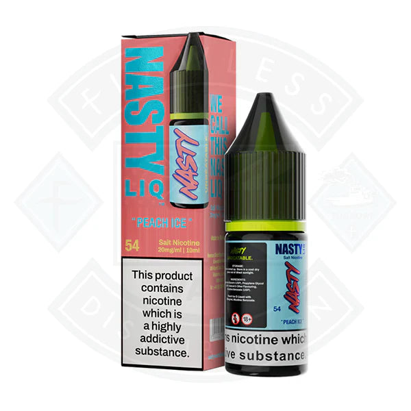 NASTY LIQ (10mg) Nic Salt 10ml