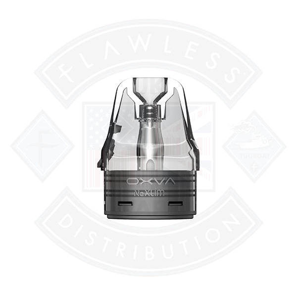 FREE OXVA Nexlim Replacement Pods 3 pack