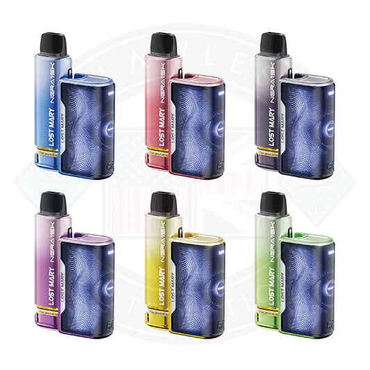 Lost Mary Nera 30K Prefilled Vape Kit
