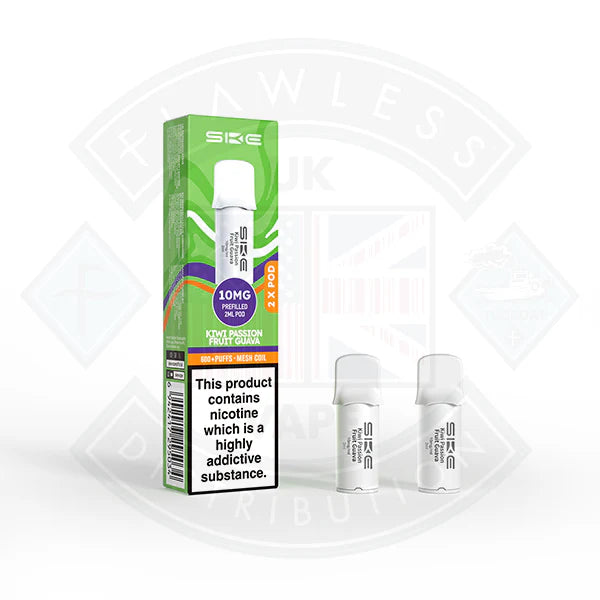 SKE PRO 600 Prefilled Pod 10mg