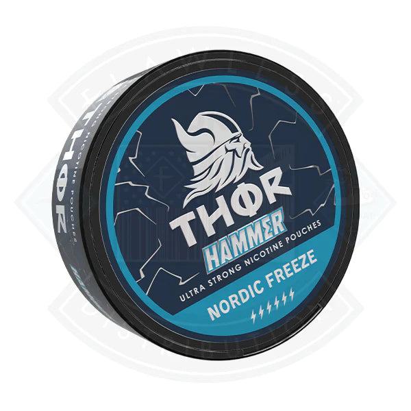 Thor Nicotine Pouch