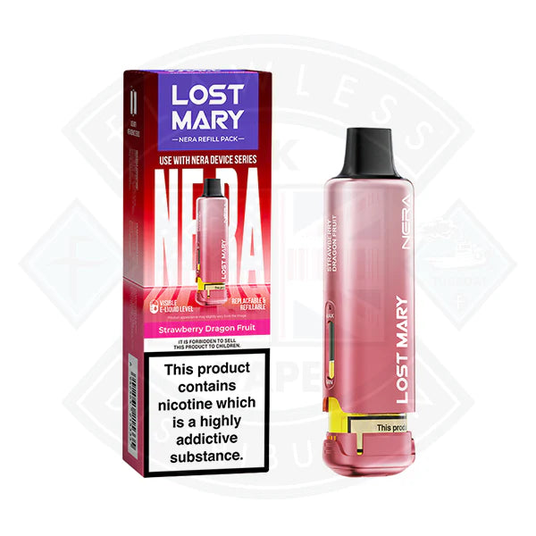Lost Mary Nera 15K Pod