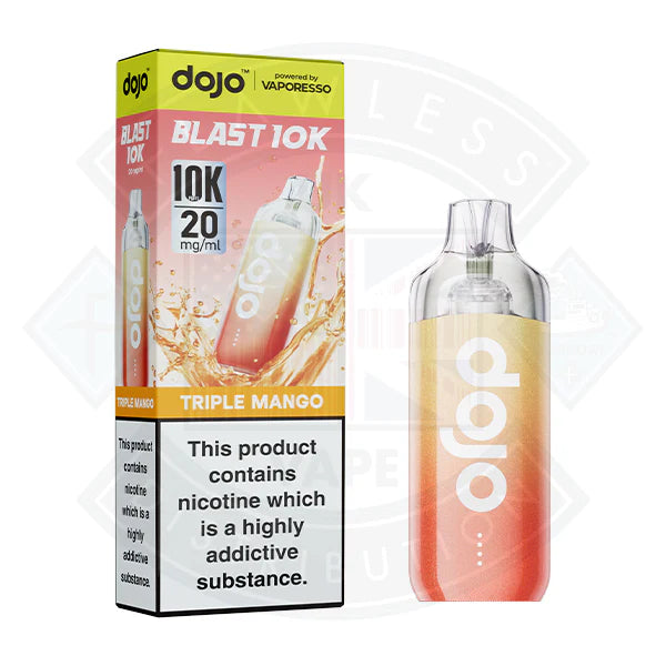 Dojo Blast 10k Vape Kit 20mg