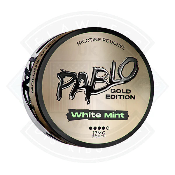 Pablo Gold Edition Nicotine Pouch