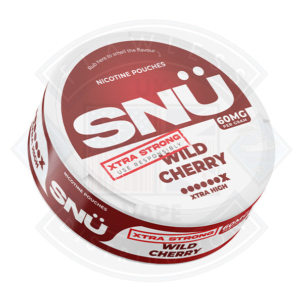 SNÜ Nicotine Pouch