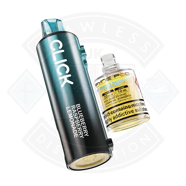 Pyne Click Prefilled Pods