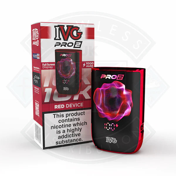 IVG PRO 2  Vape Device