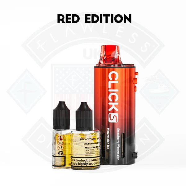 Pyne Pod Click S 30K Prefilled Pods