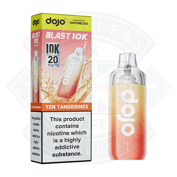 Dojo Blast 10k Vape Kit 20mg