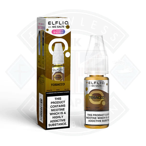 Elfliq (5mg) - The Official ElfBar Nic Salt 10ml