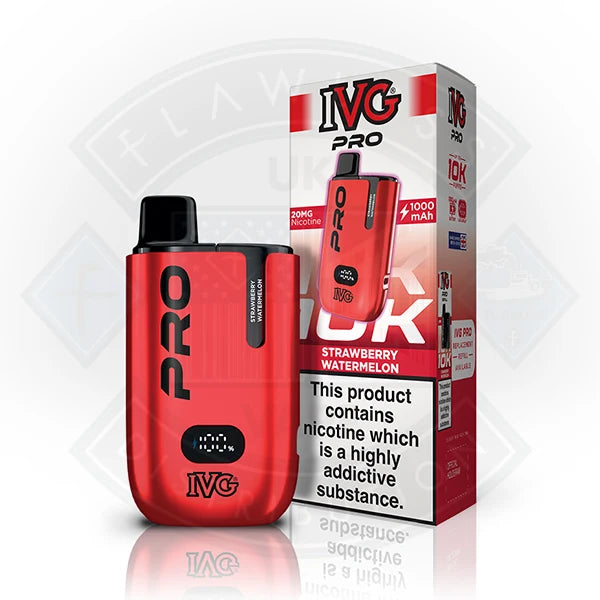 IVG PRO 12 Starter Kit 20mg